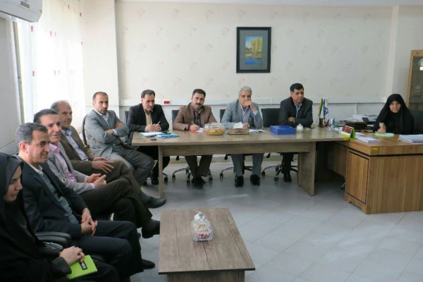 نشست دبیران و اعضای شورای صنفی دانشجویی پردیس ها و واحدهای تابعه دانشگاه فرهنگیان فارس در نشستی صمیمانه م با معاون دانشجویی و مدیر کل امور دانشجویی سازمان مرکزی دانشگاه فرهنگیان  3
