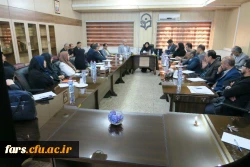 دوره توان افزایی سرپرستان شبانه روزی مناطق ده گانه( منطقه 4) فارس وبوشهر در پردیس شهید باهنر فارس(خواهران) 2