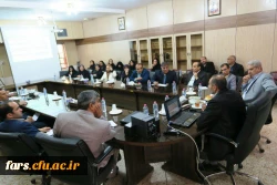 دوره توان افزایی سرپرستان شبانه روزی مناطق ده گانه( منطقه 4) فارس وبوشهر در پردیس شهید باهنر فارس(خواهران) 2