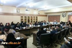 دوره توان افزایی سرپرستان شبانه روزی مناطق ده گانه( منطقه 4) فارس وبوشهر در پردیس شهید باهنر فارس(خواهران) 2