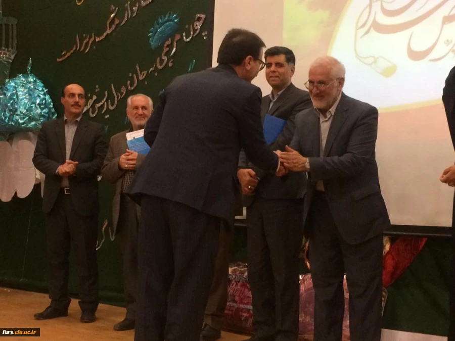 برگزاری مراسم بزرگداشت هفته بسیج در شیراز 4