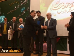 برگزاری مراسم بزرگداشت هفته بسیج در شیراز 6