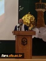 برگزاری مراسم بزرگداشت هفته بسیج در شیراز 8