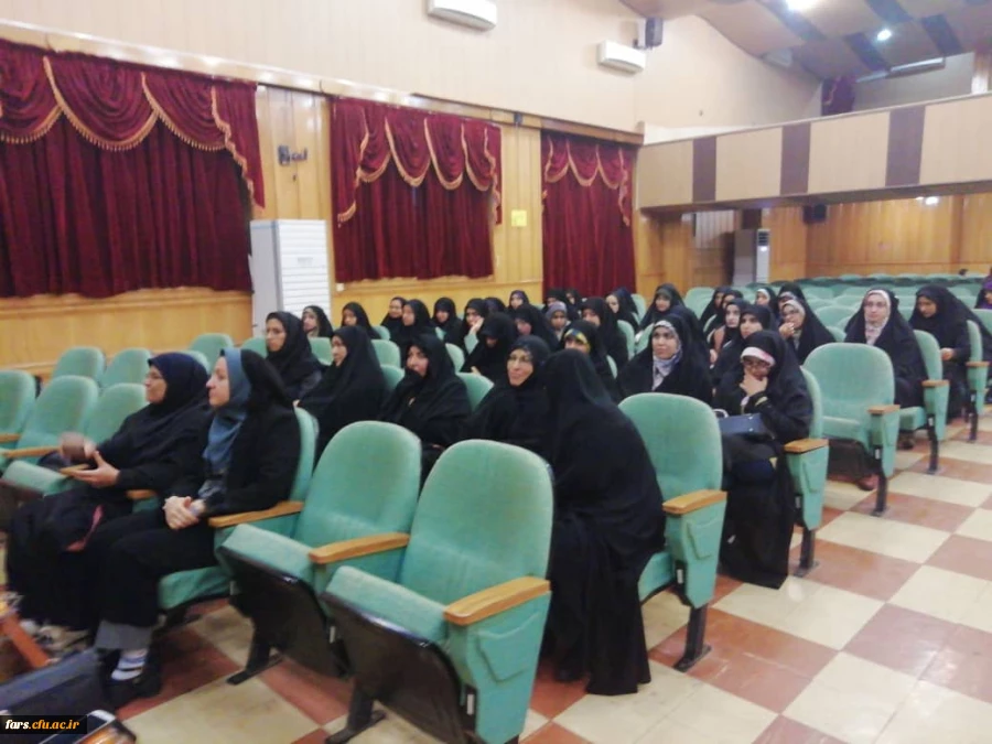 برگزاری مراسم بزرگداشت هفته بسیج در شیراز 9