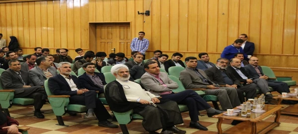 برگزاری مراسم گرامیداشت هفته پژوهش دانشگاه فرهنگیان فارس در واحددانشگاهی سلمان فارسی شیراز
 2