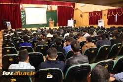 برگزاری مراسم گرامیداشت هفته پژوهش دانشگاه فرهنگیان فارس در واحددانشگاهی سلمان فارسی شیراز
 6