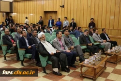 برگزاری مراسم گرامیداشت هفته پژوهش دانشگاه فرهنگیان فارس در واحددانشگاهی سلمان فارسی شیراز
 5