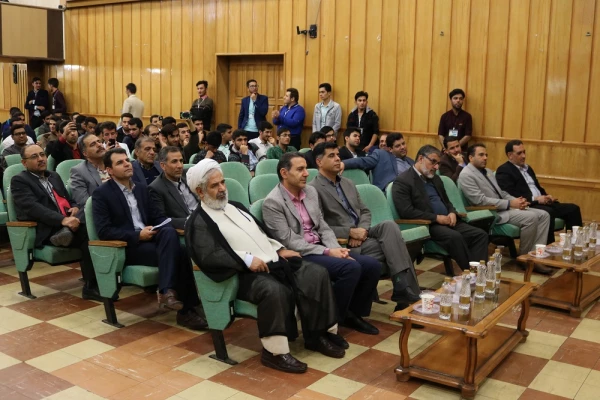 برگزاری مراسم گرامیداشت هفته پژوهش دانشگاه فرهنگیان فارس در واحددانشگاهی سلمان فارسی شیراز
 5