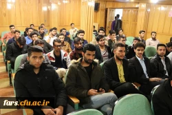 برگزاری مراسم گرامیداشت هفته پژوهش دانشگاه فرهنگیان فارس در واحددانشگاهی سلمان فارسی شیراز
 6