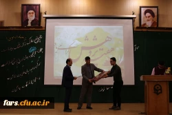 برگزاری مراسم گرامیداشت هفته پژوهش دانشگاه فرهنگیان فارس در واحددانشگاهی سلمان فارسی شیراز
 8