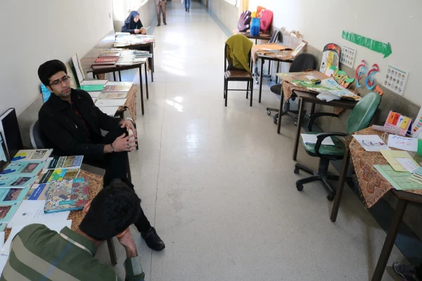 برگزاری مراسم گرامیداشت هفته پژوهش دانشگاه فرهنگیان فارس در واحددانشگاهی سلمان فارسی شیراز
 9