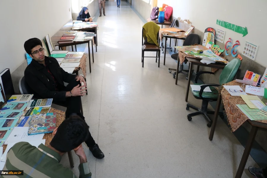 برگزاری مراسم گرامیداشت هفته پژوهش دانشگاه فرهنگیان فارس در واحددانشگاهی سلمان فارسی شیراز
 9