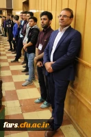 برگزاری مراسم گرامیداشت هفته پژوهش دانشگاه فرهنگیان فارس در واحددانشگاهی سلمان فارسی شیراز
 13