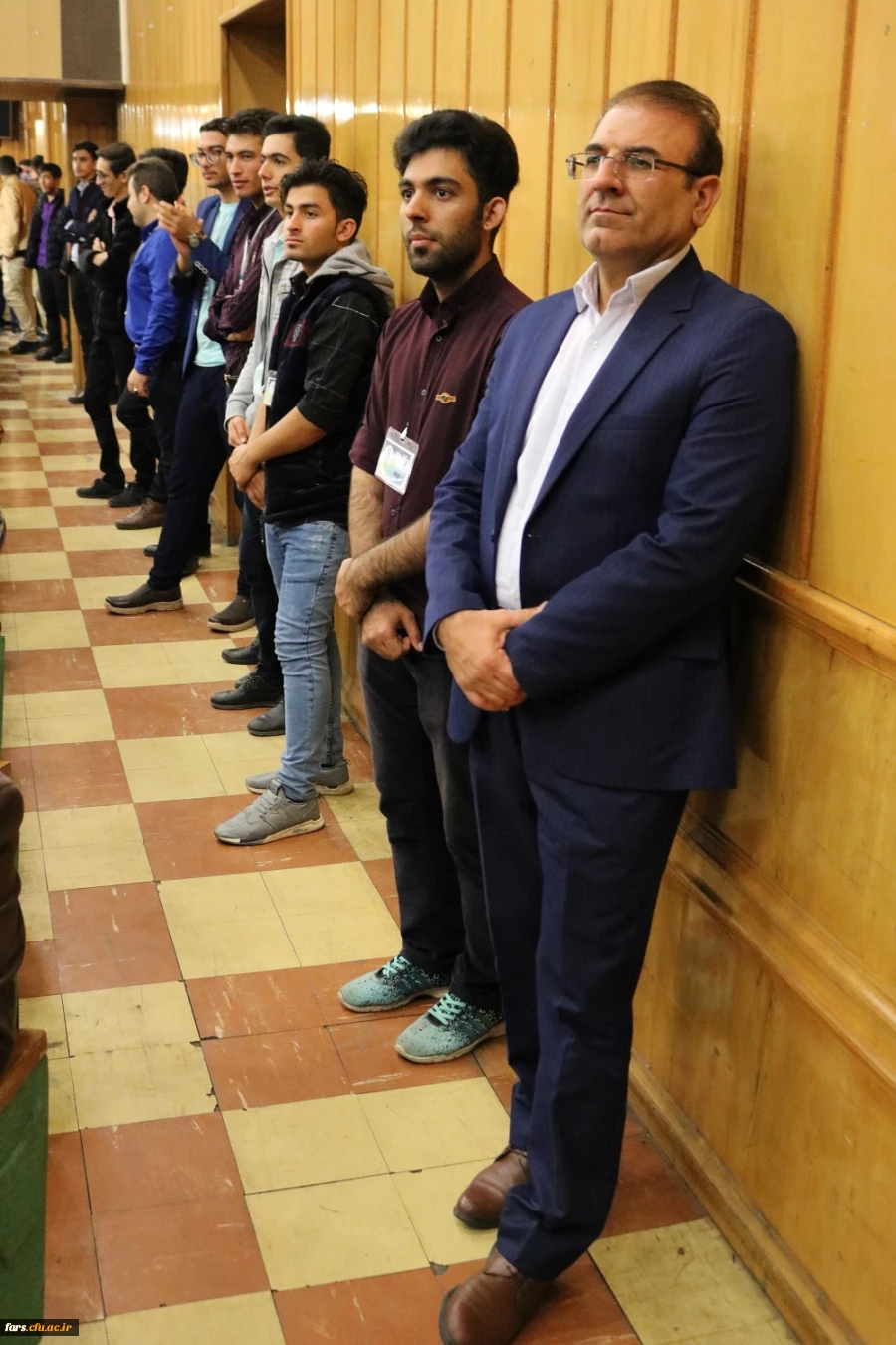 برگزاری مراسم گرامیداشت هفته پژوهش دانشگاه فرهنگیان فارس در واحددانشگاهی سلمان فارسی شیراز
 13