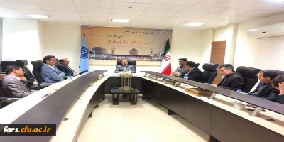 امضا تفاهم نامه بین دانشگاه فرهنگیان فارس و اداره کل آموزش فنی و حرفه ای استان فارس در راستای تحقق شعار «یک دانشجو معلم، یک مهارت»