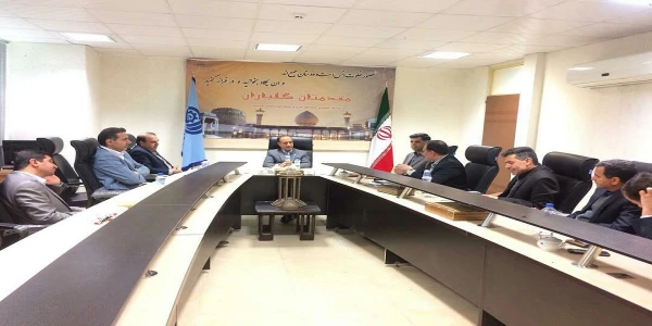 امضا تفاهم نامه بین دانشگاه فرهنگیان فارس و اداره کل آموزش فنی و حرفه ای استان فارس در راستای تحقق شعار «یک دانشجو معلم، یک مهارت» 2