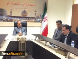 امضا تفاهم نامه بین دانشگاه فرهنگیان فارس و اداره کل آموزش فنی و حرفه ای استان فارس در راستای تحقق شعار «یک دانشجو معلم، یک مهارت» 3