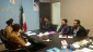 در حاشیه برنامه گرامیداشت روز دانشجو جلسه مسئولان اجرایی  کمیته استانی طرح مطالعاتی بینش مطهر  با حضور جناب آقای دکتر انار نژاد و حجت الاسلام دادگر  ، در استان فارس  برگزار شد 4