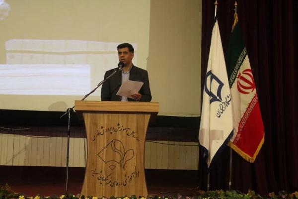 جلسه بزرگداشت روز دانشجو در دانشگاه فرهنگیان استان فارس
 5