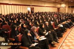 جلسه بزرگداشت روز دانشجو در دانشگاه فرهنگیان استان فارس
 6