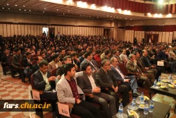 جلسه بزرگداشت روز دانشجو در دانشگاه فرهنگیان استان فارس
 9