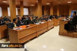 جلسه توجیهی و هماهنگی برگزاری آزمون جبرانی اصلح مهارت آموزان ماده 28 ورودی سال95 3