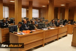 جلسه توجیهی و هماهنگی برگزاری آزمون جبرانی اصلح مهارت آموزان ماده 28 ورودی سال95 4