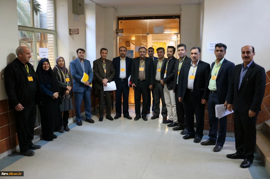 برگزاری آزمون اصلح مهارت آموزان ماده 28 ورودی سال 95
 2