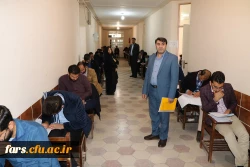 برگزاری آزمون اصلح مهارت آموزان ماده 28 ورودی سال 95
 2