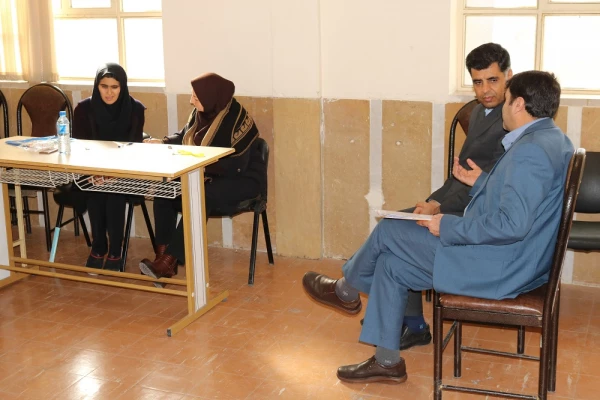 برگزاری آزمون اصلح مهارت آموزان ماده 28 ورودی سال 95
 2