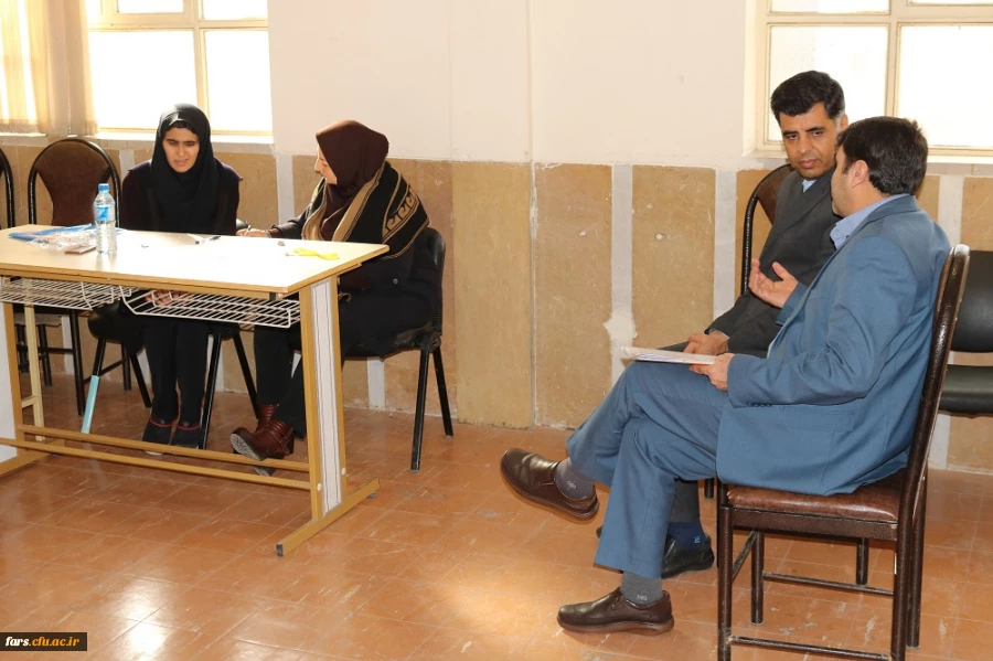 برگزاری آزمون اصلح مهارت آموزان ماده 28 ورودی سال 95
 2