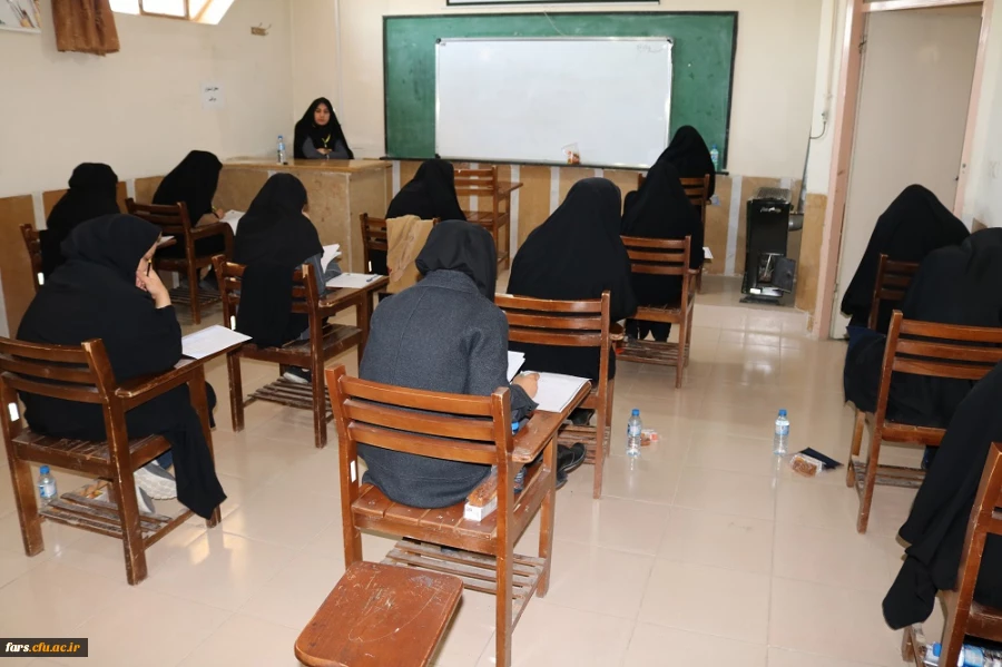 برگزاری آزمون اصلح مهارت آموزان ماده 28 ورودی سال 95
 3