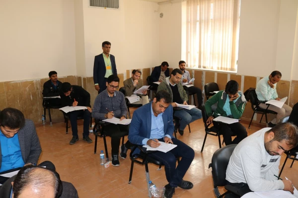 برگزاری آزمون اصلح مهارت آموزان ماده 28 ورودی سال 95
 2