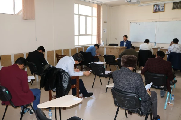 برگزاری آزمون اصلح مهارت آموزان ماده 28 ورودی سال 95
 2