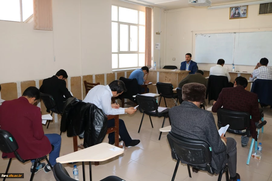 برگزاری آزمون اصلح مهارت آموزان ماده 28 ورودی سال 95
 2