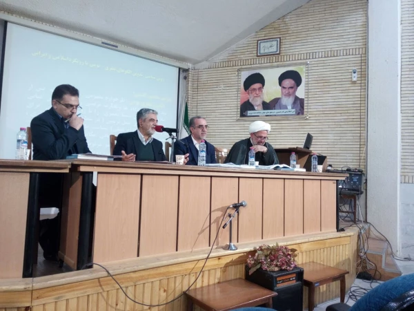 برگزاری مناظره علمی با مشارکت دانشگاه فرهنگیان فارس در دانشگاه شیراز 4