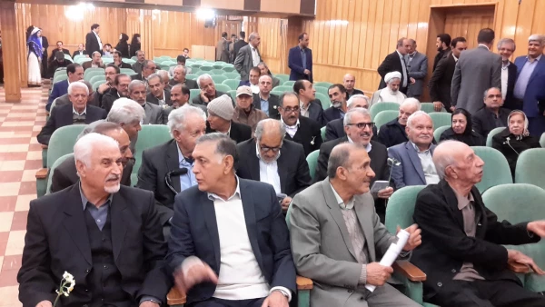 برگزاری آیین نکوداشت یکصدمین سال تربیت معلم هم اکنون در استان فارس دوشنبه 10 دی ماه 3