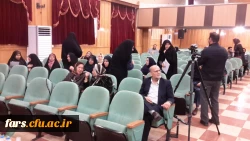 برگزاری آیین نکوداشت یکصدمین سال تربیت معلم هم اکنون در استان فارس دوشنبه 10 دی ماه 4