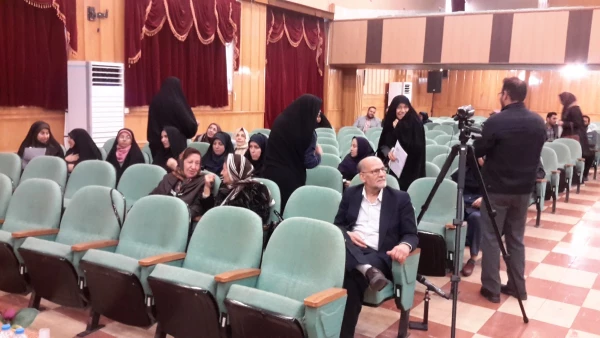 برگزاری آیین نکوداشت یکصدمین سال تربیت معلم هم اکنون در استان فارس دوشنبه 10 دی ماه 4