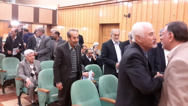 برگزاری آیین نکوداشت یکصدمین سال تربیت معلم هم اکنون در استان فارس دوشنبه 10 دی ماه 5