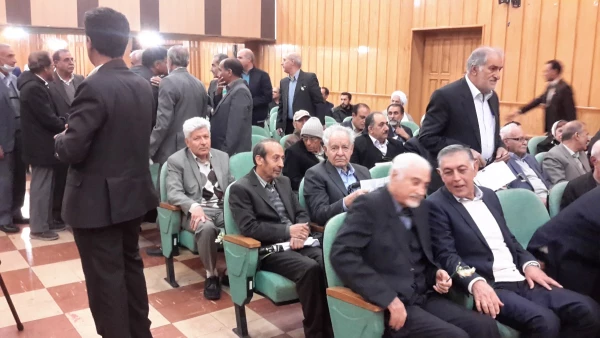 برگزاری آیین نکوداشت یکصدمین سال تربیت معلم هم اکنون در استان فارس دوشنبه 10 دی ماه 6