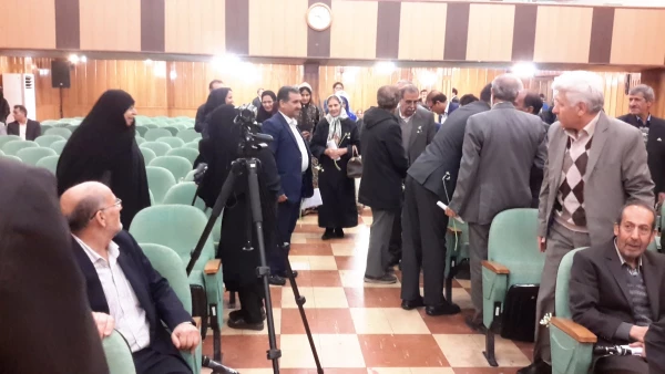 برگزاری آیین نکوداشت یکصدمین سال تربیت معلم هم اکنون در استان فارس دوشنبه 10 دی ماه 8