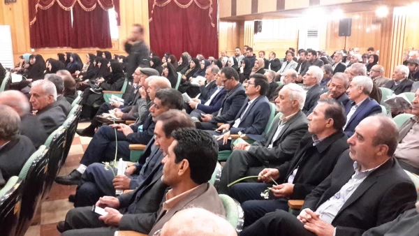 دومین بخش  گزارش نکوداشت یکصد سال تربیت معلم استان فارس  6