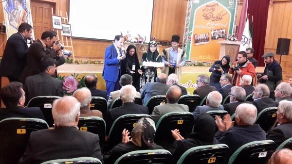 دومین بخش  گزارش نکوداشت یکصد سال تربیت معلم استان فارس  9