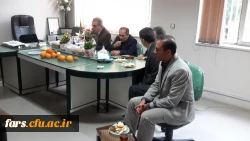 دومین بخش  گزارش نکوداشت یکصد سال تربیت معلم استان فارس  12