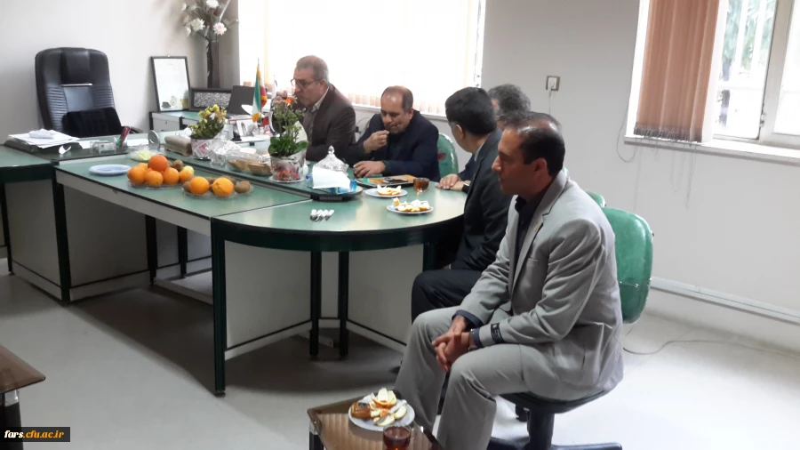 دومین بخش  گزارش نکوداشت یکصد سال تربیت معلم استان فارس  12