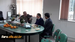 دومین بخش  گزارش نکوداشت یکصد سال تربیت معلم استان فارس  13