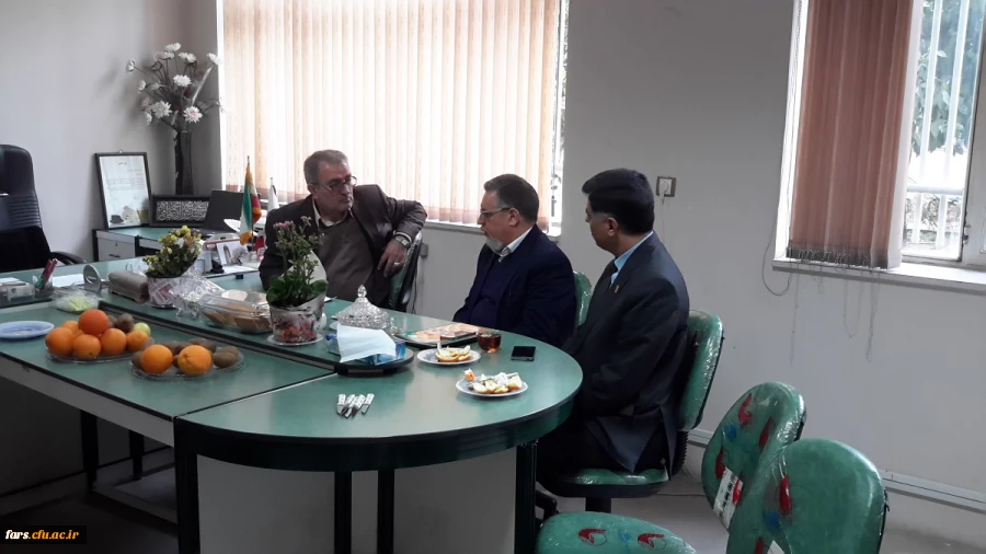 دومین بخش  گزارش نکوداشت یکصد سال تربیت معلم استان فارس  13