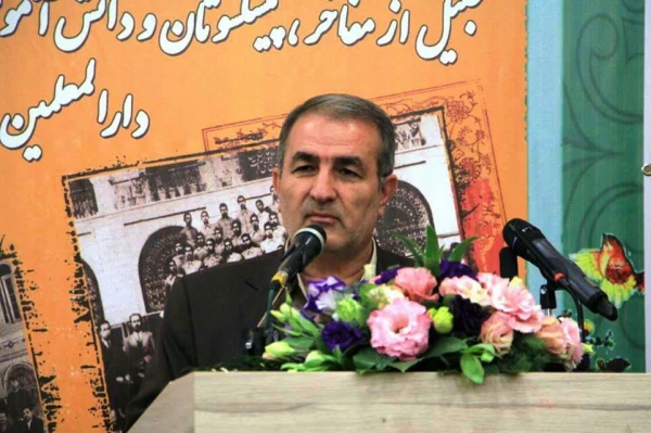 آئین نکوداشت یکصدمین سال تأسیس دانشگاه فرهنگیان (تربیت معلم سابق) در شیراز برگزار شد. 2