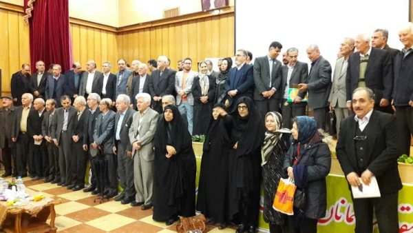 آئین نکوداشت یکصدمین سال تأسیس دانشگاه فرهنگیان (تربیت معلم سابق) در شیراز برگزار شد. 3